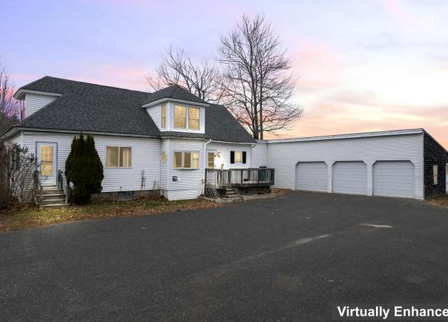 Property at 335 & 341 Hartland Ave, Pittsfield, ME 04967, 3 beds, 1 bath