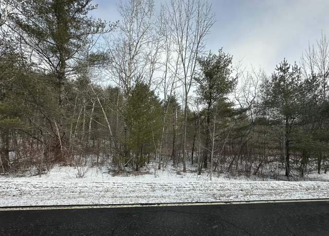 Property at M6/L65-12 Webber Pond Rd, Vassalboro, ME 04962