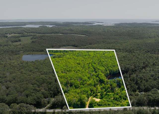 Property at Lot #2 Rte. 209 Main Rd, Phippsburg, ME 04562