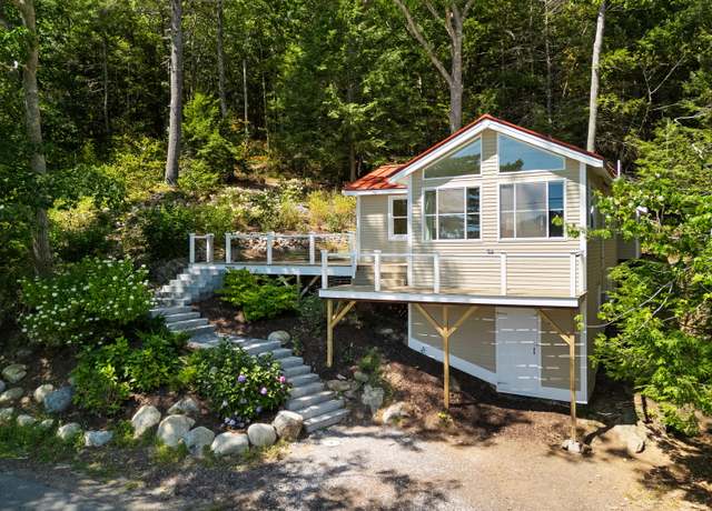 Property at 161 Molyneaux Rd, Camden, ME 04843, 2 beds, 1 bath