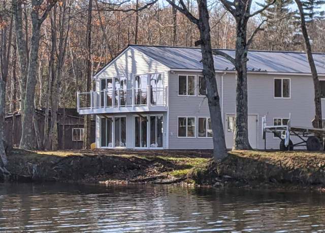 Property at 5 N Vigue Shore Rd, Albion, ME 04910, 5 beds, 4 baths