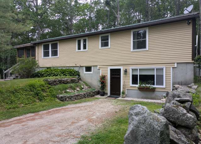 Property at 17 Doris Ln, Parsonsfield, ME 04047, 3 beds, 2 baths