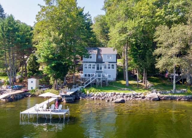 Property at 81 Whites Point Rd, Standish, ME 04084, 3 beds, 2.5 baths