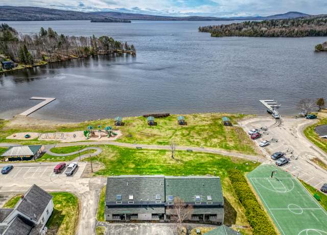 Property at 10 Fuller St Unit C, Rangeley, ME 04970, 3 beds, 2 baths