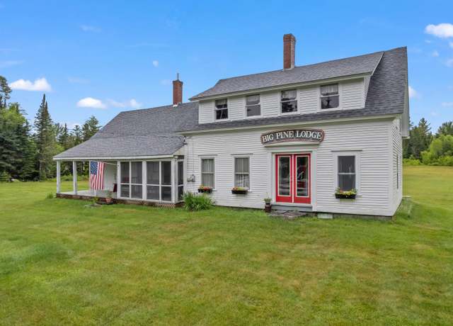 Property at 766 Willimantic Rd, Willimantic, ME 04443, 4 beds, 1 bath