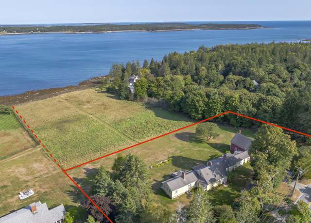 Property at 435 Seawall Rd, Southwest Harbor, ME 04679, 4 beds, 4 baths