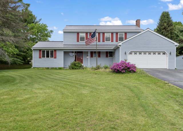 Property at 75 Amberley Way, Auburn, ME 04210, 4 beds, 2.5 baths