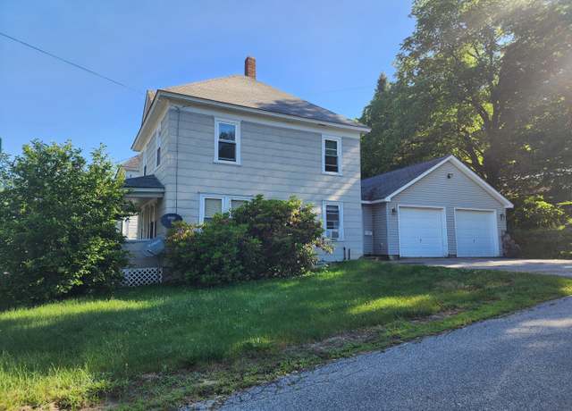 Property at 4 Maple St, Livermore Falls, ME 04254, 3 beds, 1 bath