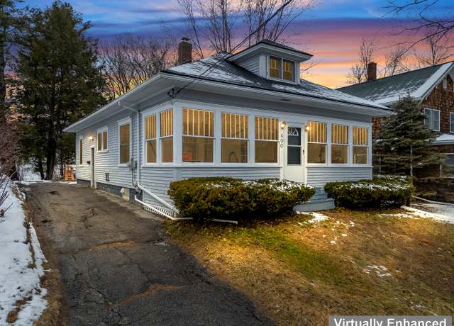 Property at 400 College St, Lewiston, ME 04240, 3 beds, 1 bath
