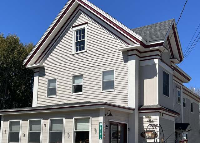Property at 30 Pleasant Street St, Houlton, ME 04730, 4 beds, 2.5 baths