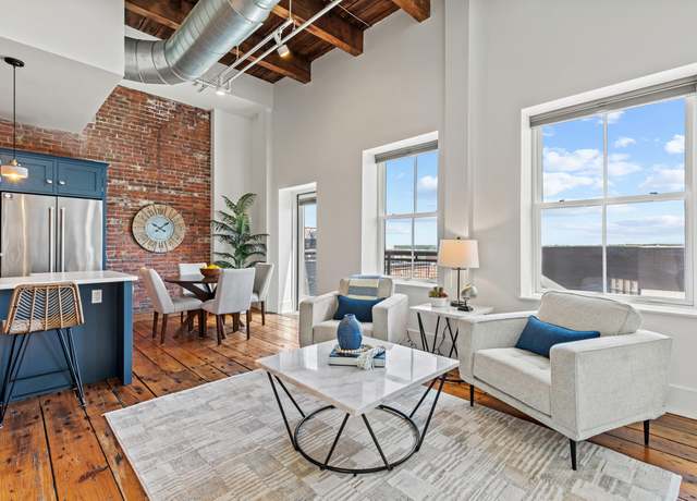 Property at 15 Brown St #405, Portland, ME 04101, 2 beds, 2 baths