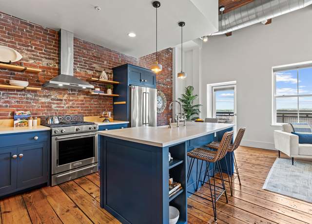 Property at 15 Brown St #405, Portland, ME 04101, 2 beds, 2 baths