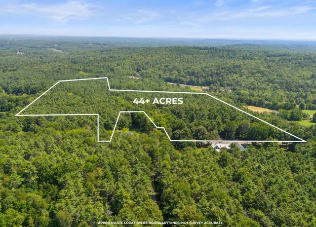 Property at Lot 12 Hallowell Rd, Litchfield, ME 04350