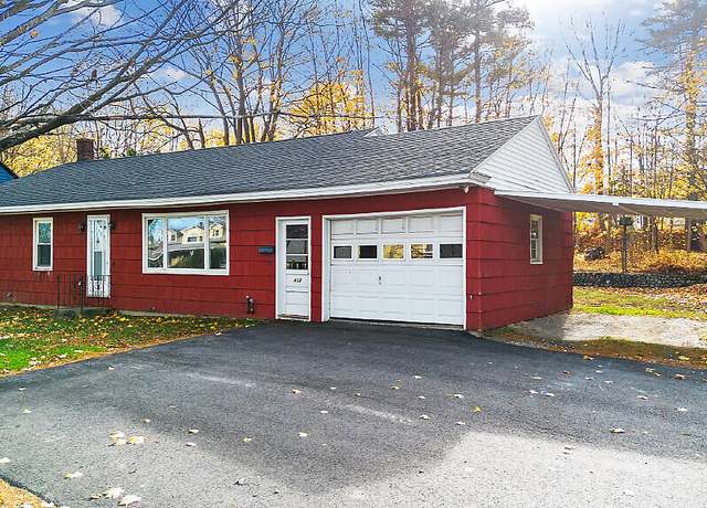 Property at 412 Western Ave, Augusta, ME 04330, 3 beds, 1 bath