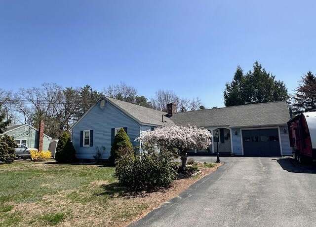 Property at 12 Milton Ave, Sanford, ME 04073, 3 beds, 1.5 baths