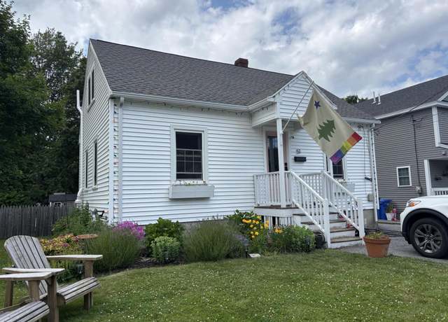 Property at 51 Bonnybriar Rd, South Portland, ME 04106, 3 beds, 2 baths