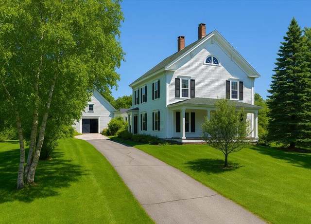 Property at 434 Main St, Oxford, ME 04270, 4 beds, 2 baths