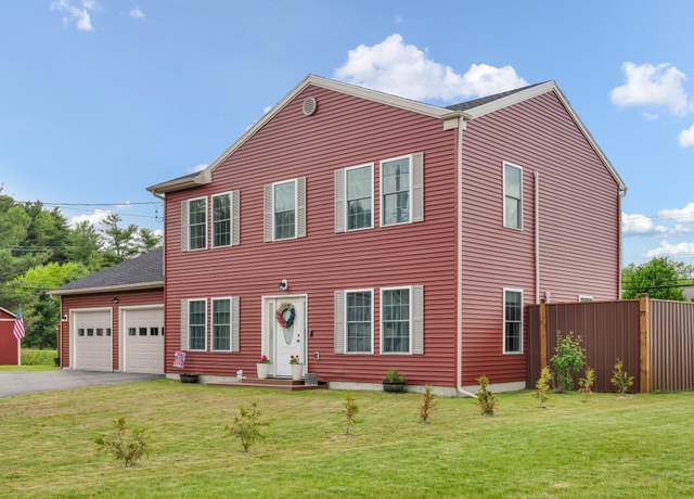 Property at 77 Starling Dr, Bangor, ME 04401, 3 beds, 2.5 baths