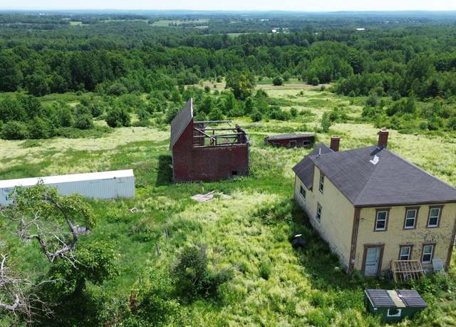 Property at 721 Front Ridge Rd, Littleton, ME 04730, 3 beds, 2 baths