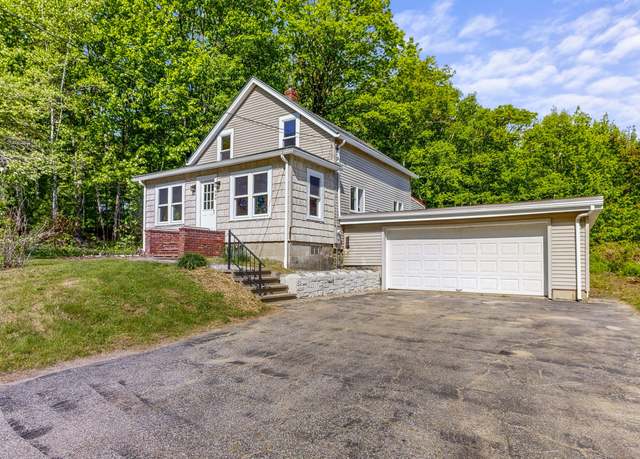 Property at 496 Old Greene Rd, Lewiston, ME 04240, 4 beds, 2 baths