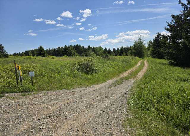 Property at Lots 5B-5C Hersom Rd, Easton, ME 04740