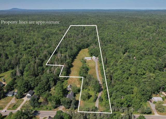 Property at 195 Surry Rd, Ellsworth, ME 04605, 3 beds, 2 baths