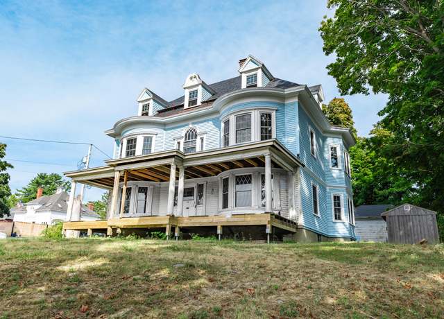 Property at 478 State St, Bangor, ME 04401, 4 beds, 0.5 baths