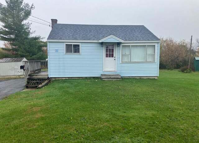 Property at 109 Chapman Rd, Presque Isle, ME 04769, 2 beds, 1 bath