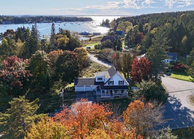 Property at 32 Burnt Cove Rd, Stonington, ME 04681, 3 beds, 2 baths