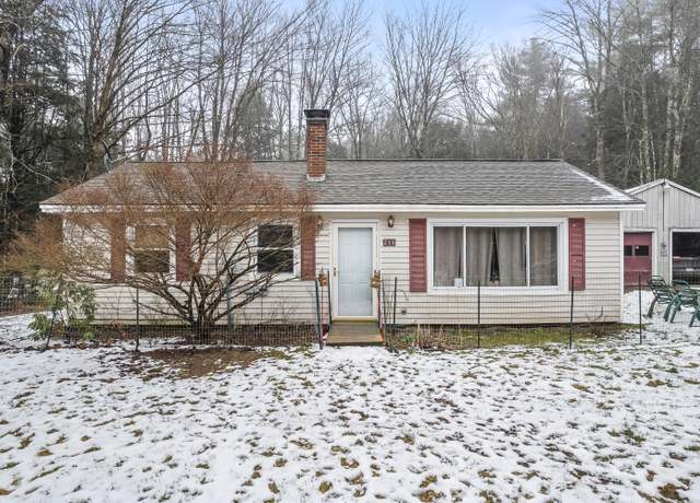 Property at 216 Waldoboro Rd, Washington, ME 04574, 2 beds, 1 bath