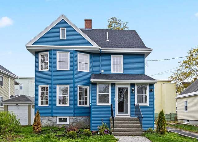 Property at 24 Mitton St, Portland, ME 04102, 5 beds, 2.5 baths