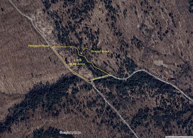 Property at 6.28 Hodgdon Hill Rd, Buckfield, ME 04220