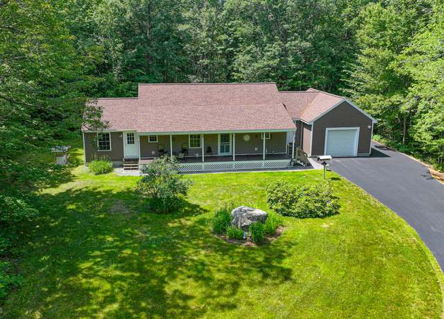 Property at 111 Edes Falls Rd, Harrison, ME 04040, 3 beds, 1 bath