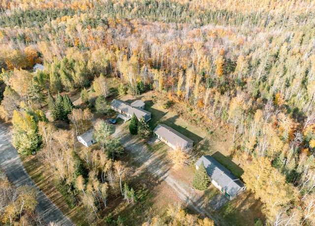 Property at 1 Ripogenus Dam Rd, T3 R11 Wels, ME 04462, 15 beds, 5 baths