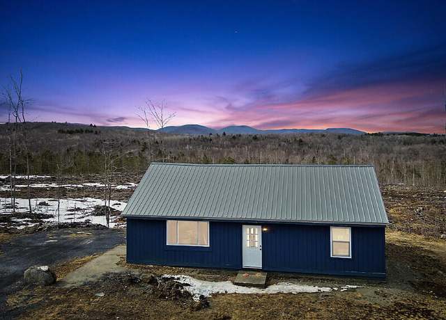 Property at 55 Emery Rd, Starks, ME 04911, 3 beds, 1 bath