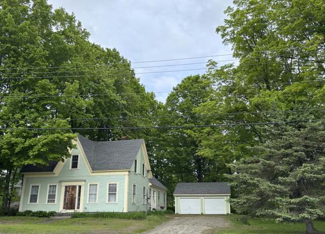 Property at 111 Town Farm Rd, Farmington, ME 04938, 4 beds, 1 bath