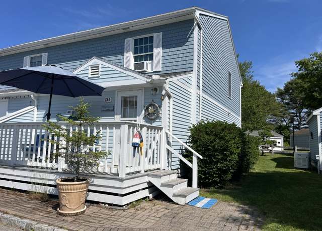 Property at 27 Misty Harbor Dr Unit D1, Winter Harbor, ME 04693, 2 beds, 1.5 baths