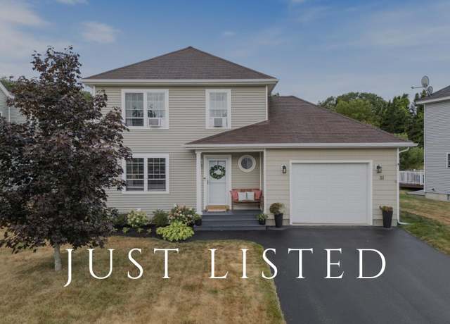 Property at 33 Tink Dr, Gorham, ME 04038, 3 beds, 2 baths