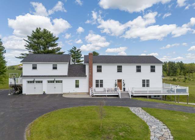 Property at 37 Trolly Farm Way, Falmouth, ME 04105, 6 beds, 5.5 baths