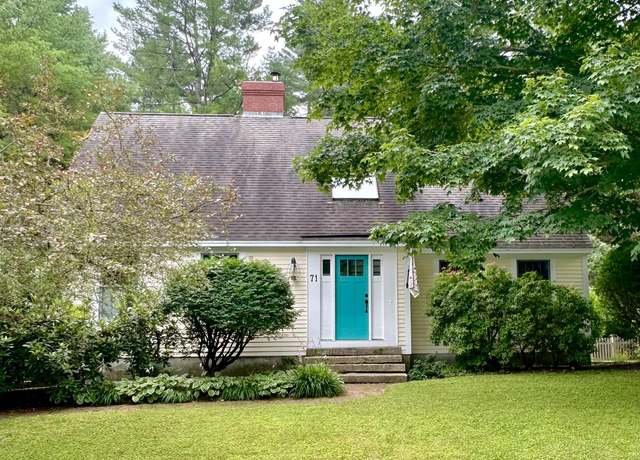 Property at 71 Village Brook Rd, Yarmouth, ME 04096, 3 beds, 2.5 baths