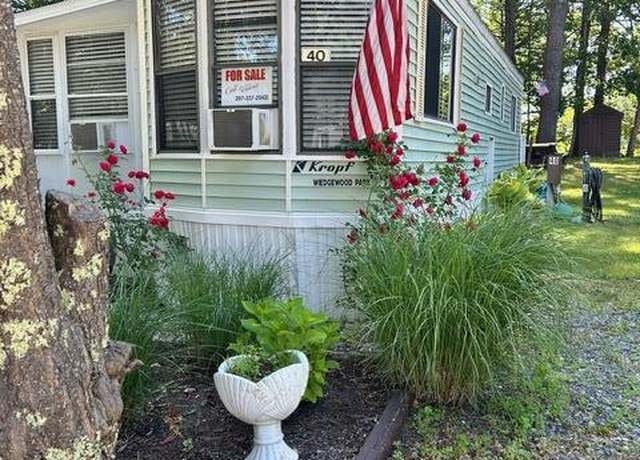Property at 430 Post Rd #40, Wells, ME 04090, 1 bed, 1 bath