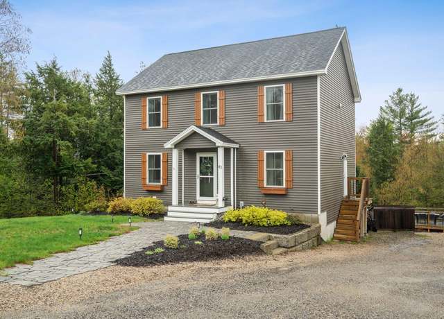 Property at 43 Spring Hill Rd, Lebanon, ME 04027, 3 beds, 2.5 baths