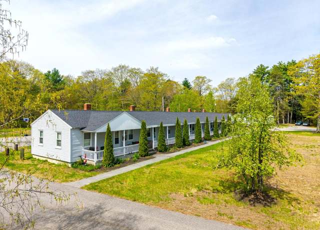 Property at 518 Ossipee Trl E, Gorham, ME 04038, 20 beds, 9 baths
