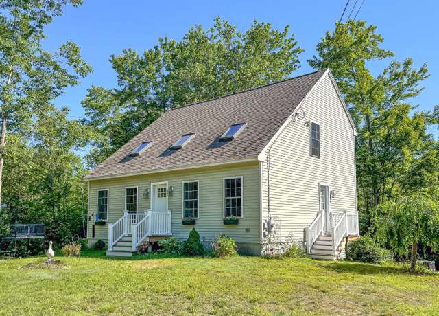 Property at 61 Holden Hls, Bridgton, ME 04009, 3 beds, 1.5 baths