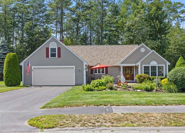 Property at 12 Coralburst Ln, Scarborough, ME 04074, 2 beds, 2 baths