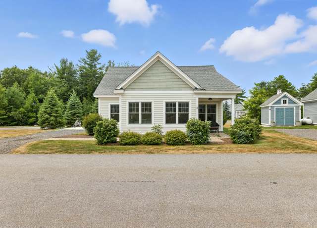 Property at 12 Sunrise Ln #37, Arundel, ME 04046, 2 beds, 1 bath