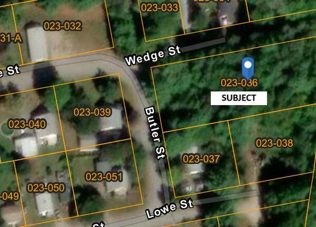 Property at Lot 36 Wedge St, Madison, ME 04950