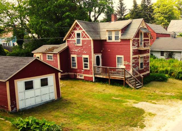Property at 6 School St, Bridgton, ME 04009