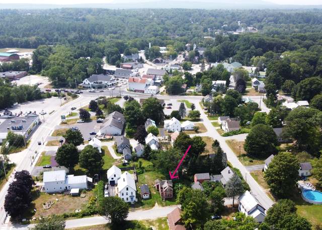 Property at 6 School St, Bridgton, ME 04009