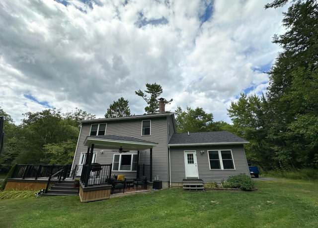 Property at 73 Papermill Rd, Hampden, ME 04444, 4 beds, 2 baths